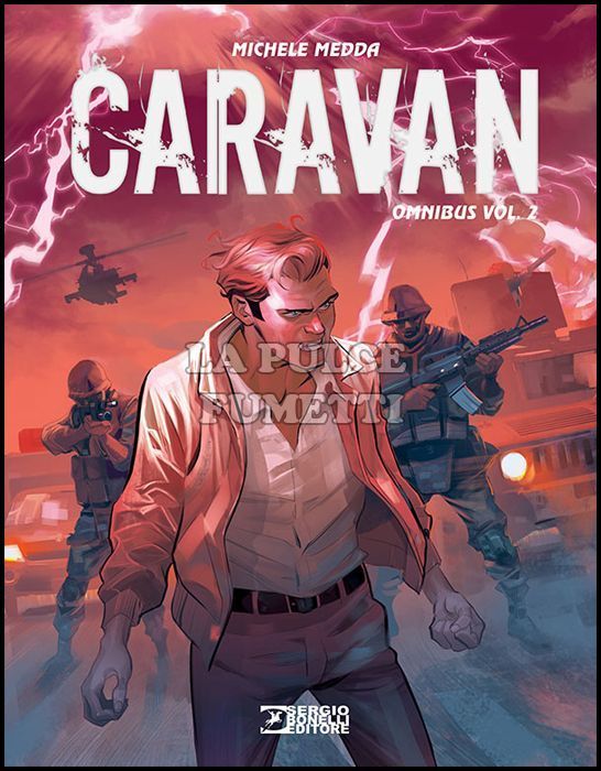 CARAVAN OMNIBUS #     2 - CARTONATO